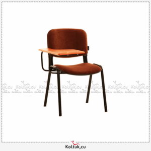 Ahşap Yazı Tablalı Konferans Sandalyesi