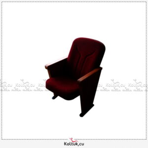 Briana Ahşap Kol Sinema Koltuğu