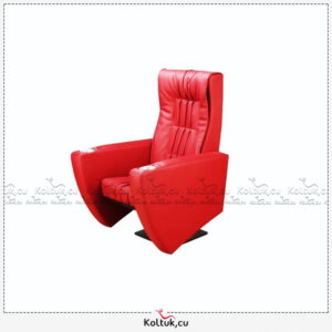 Deri Kaplama Sinema Koltuğu