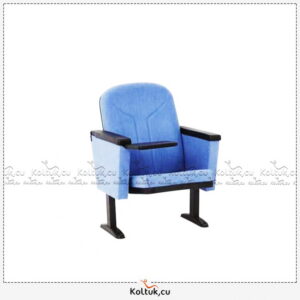 EPA Kapalı Kol Yazı Tablalı Konferans Koltuğu